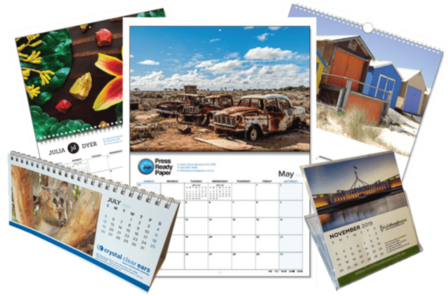 Service Provider of Calendars Printing in Bahadurgarh, Haryana, India.