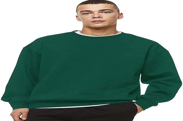 Manufacturer, Exporter, Importer, Supplier, Wholesaler, Retailer, Trader of Crewneck Sweatshirts in Bahadurgarh, Haryana, India.