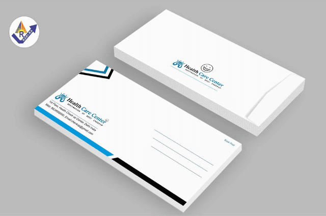 Service Provider of Envelope 10.75 x 4.75 Printing in Bahadurgarh, Haryana, India.