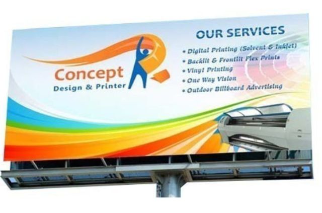 Service Provider of Flex Boards & Hoardings Or Road Sights Printing in Bahadurgarh, Haryana, India.