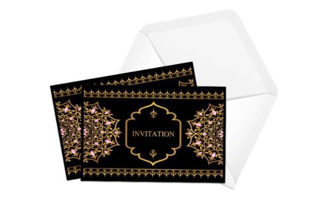 Service Provider of Invitation Cards Printing in Bahadurgarh, Haryana, India.