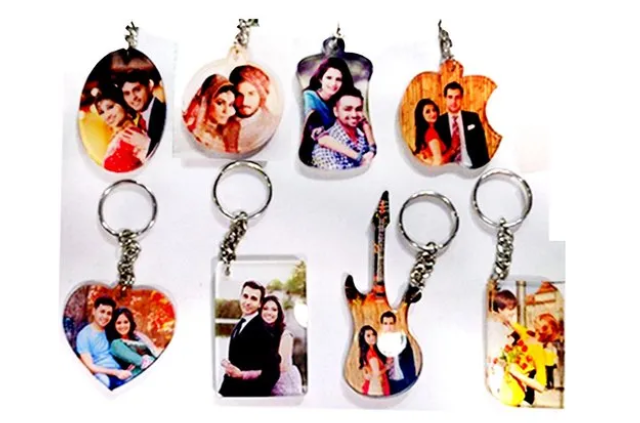 Service Provider of Key Rings Printing in Bahadurgarh, Haryana, India.