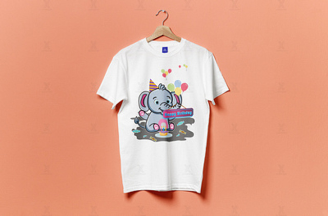 Manufacturer, Exporter, Importer, Supplier, Wholesaler, Retailer, Trader of Kid's T-shirts in Bahadurgarh, Haryana, India.