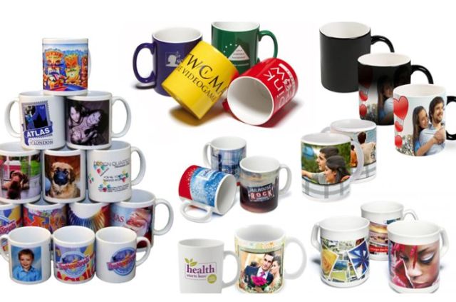 Service Provider of Mug Printing in Bahadurgarh, Haryana, India.