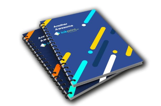 Service Provider of Note Book Printing in Bahadurgarh, Haryana, India.