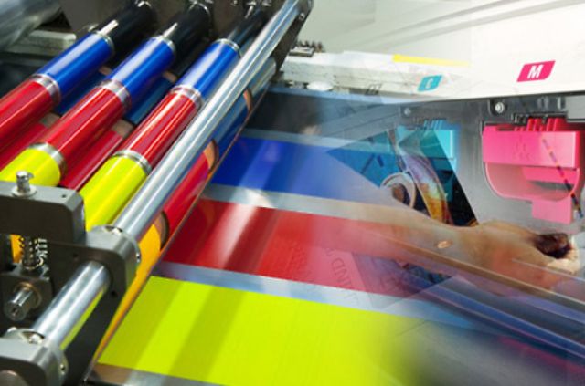 Service Provider of Offset Printing in Bahadurgarh, Haryana, India.