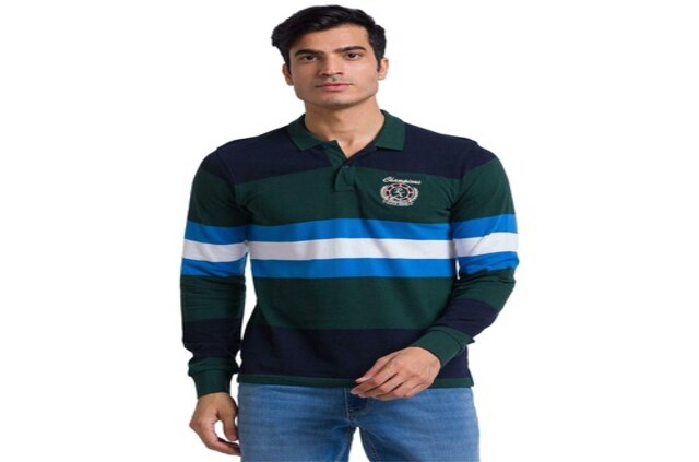 Manufacturer, Exporter, Importer, Supplier, Wholesaler, Retailer, Trader of Parx® Premium Polo T-Shirts in Bahadurgarh, Haryana, India.