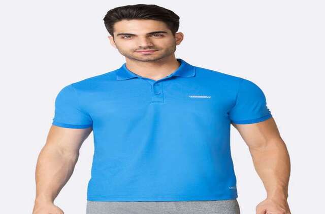 Manufacturer, Exporter, Importer, Supplier, Wholesaler, Retailer, Trader of Polyester Polo T-Shirts in Bahadurgarh, Haryana, India.