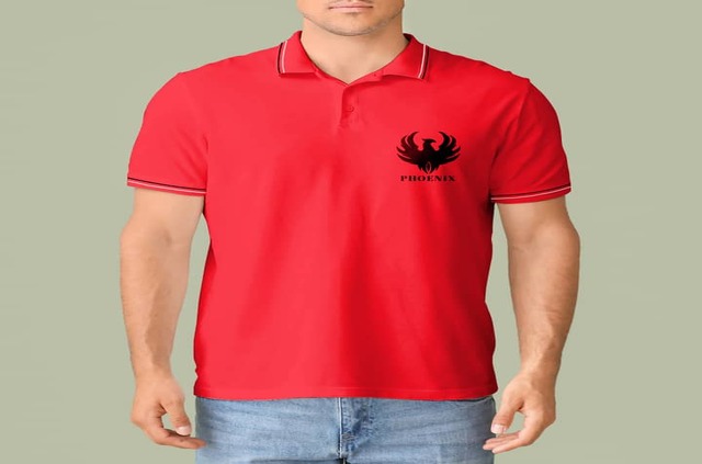 Manufacturer, Exporter, Importer, Supplier, Wholesaler, Retailer, Trader of Premium Polo T-Shirts in Bahadurgarh, Haryana, India.