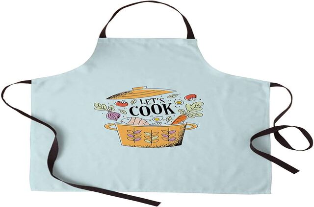 Manufacturer, Exporter, Importer, Supplier, Wholesaler, Retailer, Trader of Printed Apron in Bahadurgarh, Haryana, India.