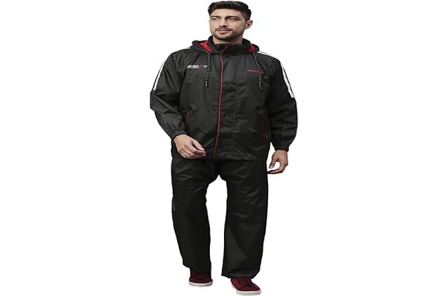 Manufacturer, Exporter, Importer, Supplier, Wholesaler, Retailer, Trader of Raincare Safari Rain Suit in Bahadurgarh, Haryana, India.