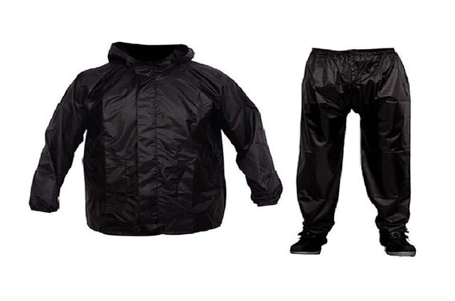 Manufacturer, Exporter, Importer, Supplier, Wholesaler, Retailer, Trader of Rainsuits in Bahadurgarh, Haryana, India.