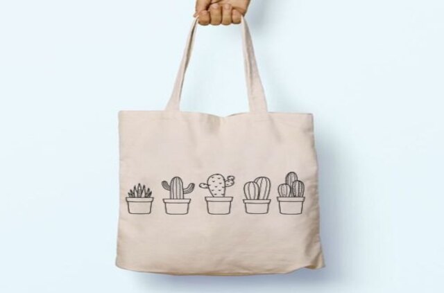 Manufacturer, Exporter, Importer, Supplier, Wholesaler, Retailer, Trader of Tote Bags in Bahadurgarh, Haryana, India.