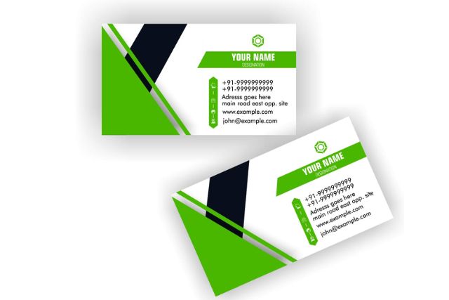 Service Provider of Visiting Cards Printing in Bahadurgarh, Haryana, India.