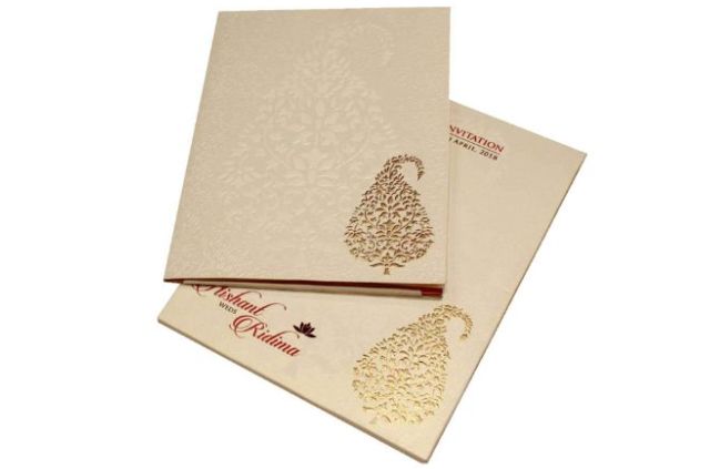 Service Provider of Wedding Cards Printing in Bahadurgarh, Haryana, India.