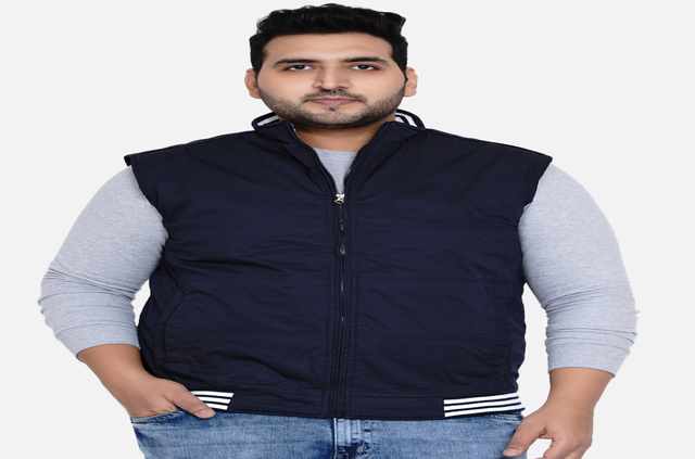 Manufacturer, Exporter, Importer, Supplier, Wholesaler, Retailer, Trader of Winter Jacket- Sleeveless in Bahadurgarh, Haryana, India.