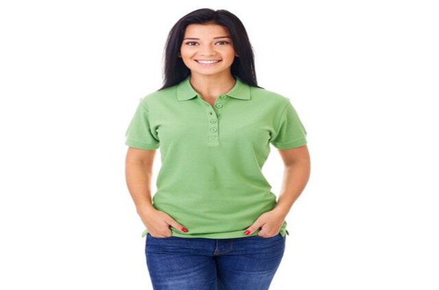 Manufacturer, Exporter, Importer, Supplier, Wholesaler, Retailer, Trader of Women’s Polo T-Shirts in Bahadurgarh, Haryana, India.